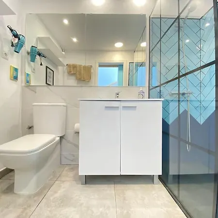 Сasa de vacaciones La Casa De Hespérides Morro Jable (Fuerteventura)