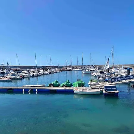 Сasa de vacaciones La Casa De Hespérides Morro Jable (Fuerteventura)