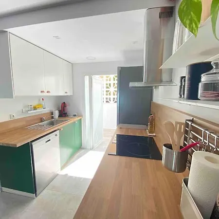 La Casa De Hespérides Сasa de vacaciones Morro Jable (Fuerteventura)