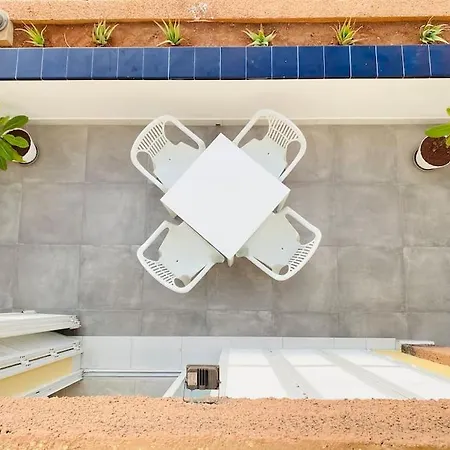 La Casa De Hespérides Сasa de vacaciones Morro Jable (Fuerteventura)