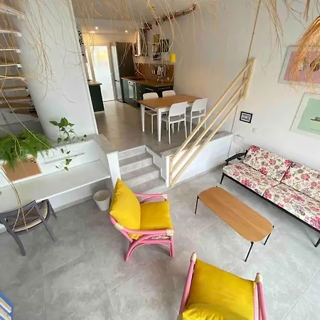 La Casa De Hesperides 펜션