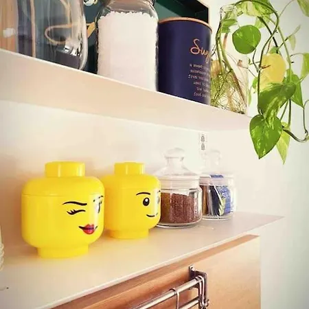 펜션 La Casa De Hesperides *