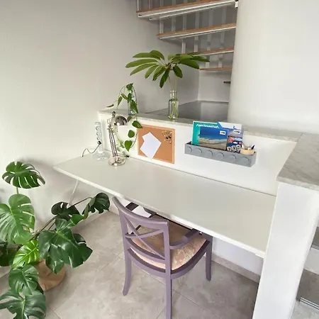 펜션 La Casa De Hesperides *