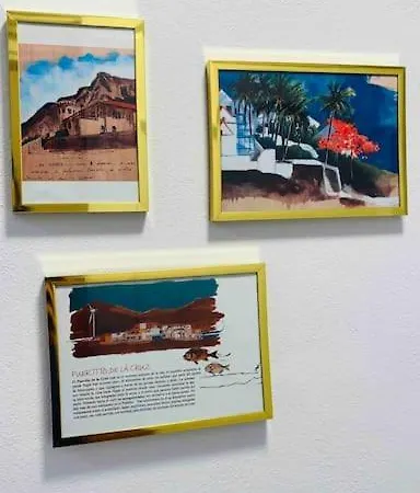 La Casa De Hesperides 펜션 *