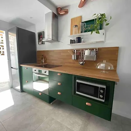 펜션 La Casa De Hesperides *