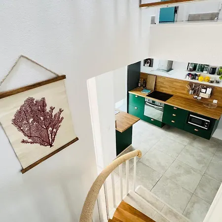 Semesterbostad La Casa De Hesperides