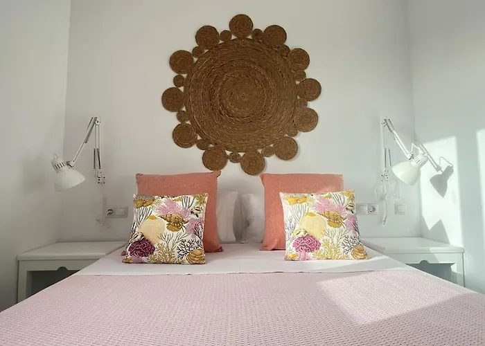 La Casa De Hesperides * Morro Jable (Fuerteventura)