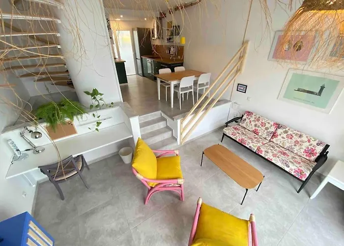 La Casa De Hesperides Σπίτι διακοπών