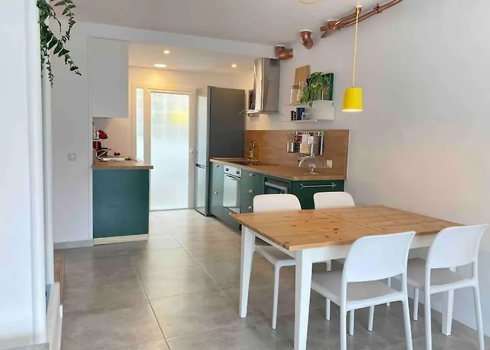 La Casa De Hesperides * Morro Jable (Fuerteventura)