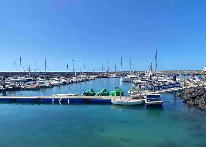 Σπίτι διακοπών La Casa De Hesperides Morro Jable (Fuerteventura)