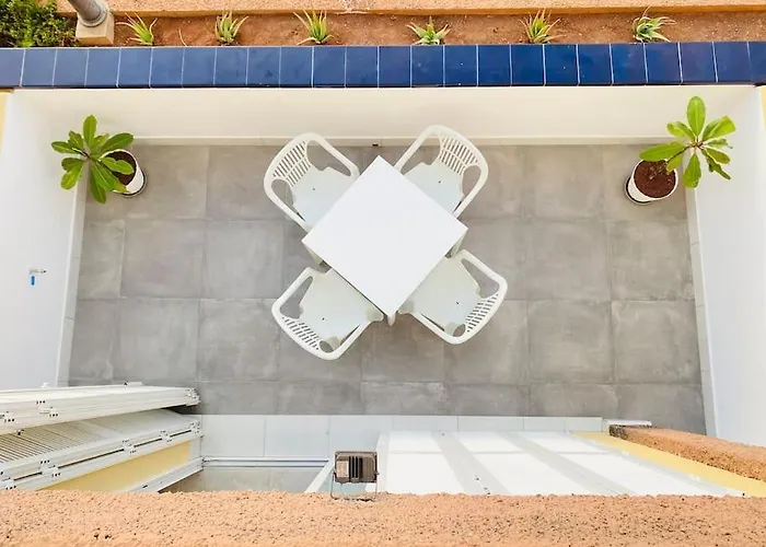 La Casa De Hesperides Σπίτι διακοπών Morro Jable (Fuerteventura)