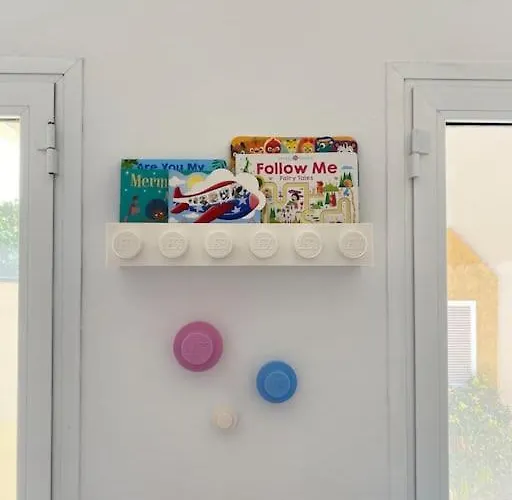 La Casa De Hesperides Σπίτι διακοπών