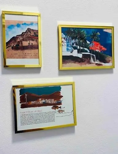 La Casa De Hesperides Σπίτι διακοπών *